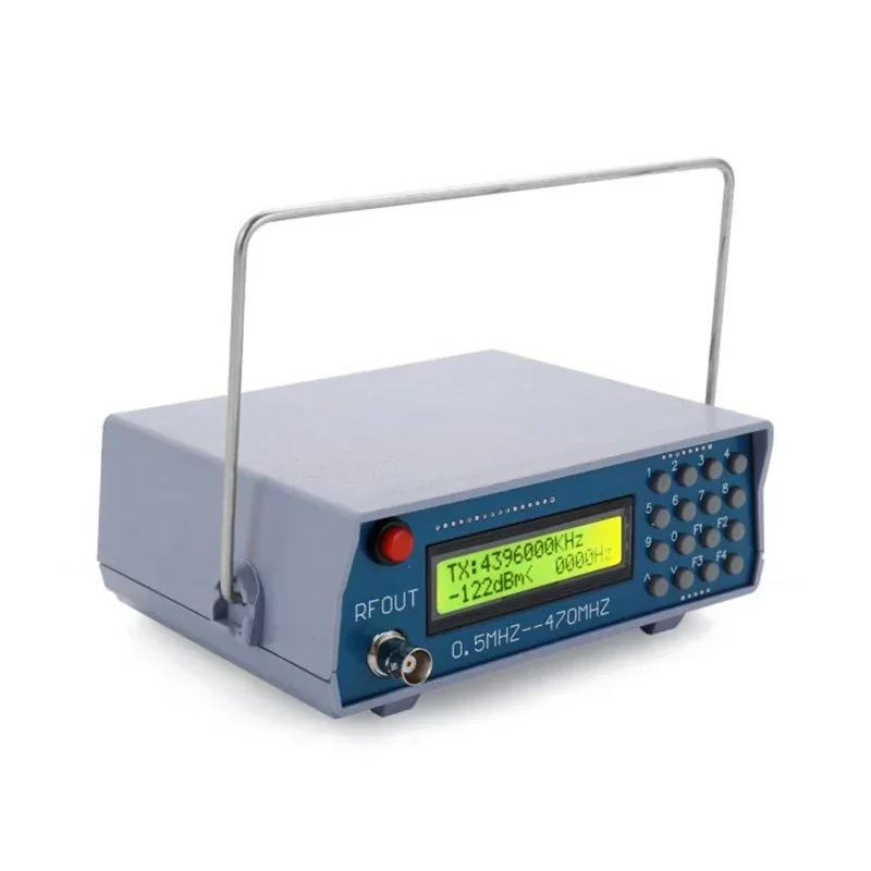 Source de Signal RF numérique  - Rf Signal Generator 0.5Mhz To 470Mhz avis et prix