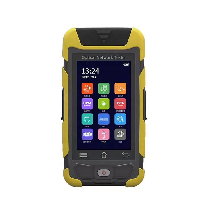 Mini OTDR 850/1300nm 1310/1550 - Optical Time Domain Reflectometer Otdr 1310 1550Nm avis et prix